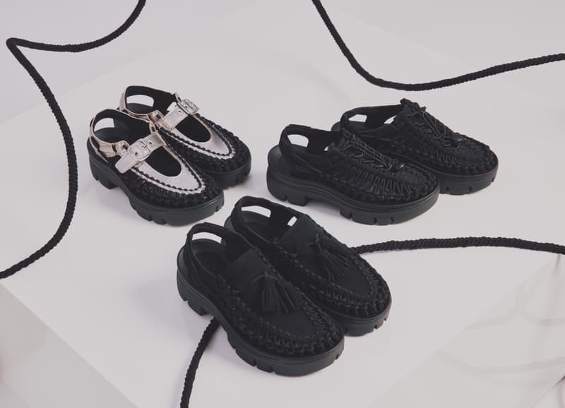 KEEN 发布全新 UNEEK PLT 系列