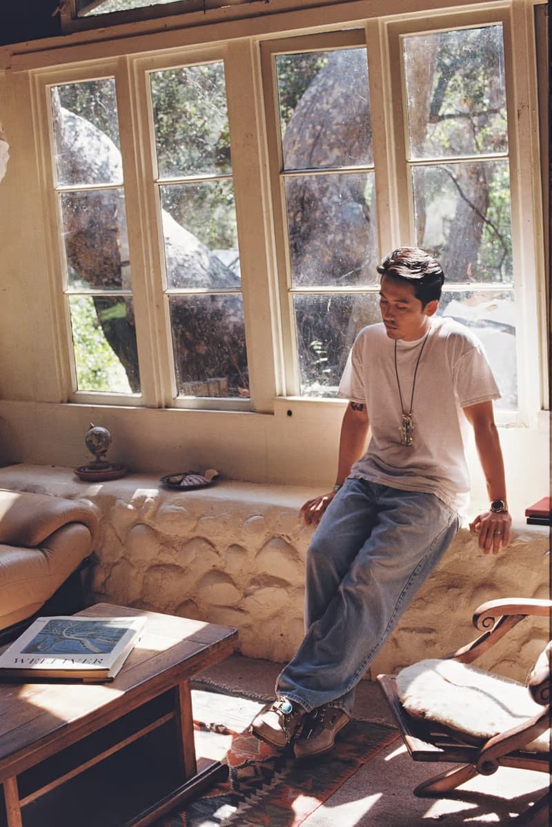 Packer 攜手 Timberland 推出全新 3-Eye Lug Boat Shoe 聯名鞋款「Santa Fe」