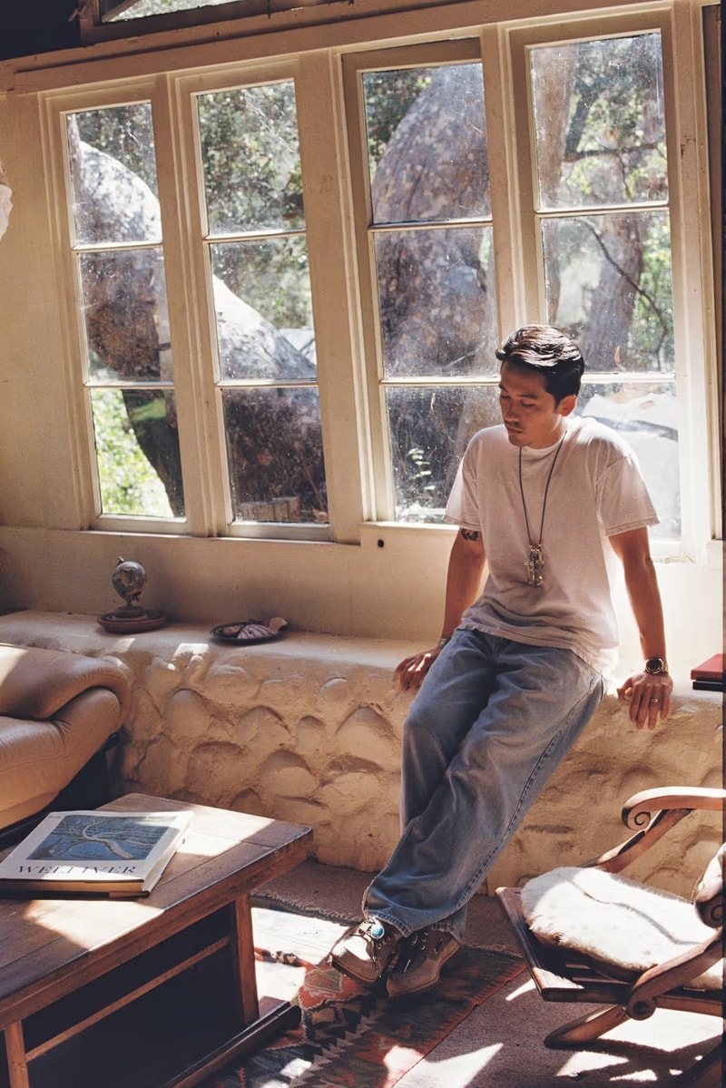 Packer 攜手 Timberland 推出全新 3-Eye Lug Boat Shoe 聯名鞋款「Santa Fe」