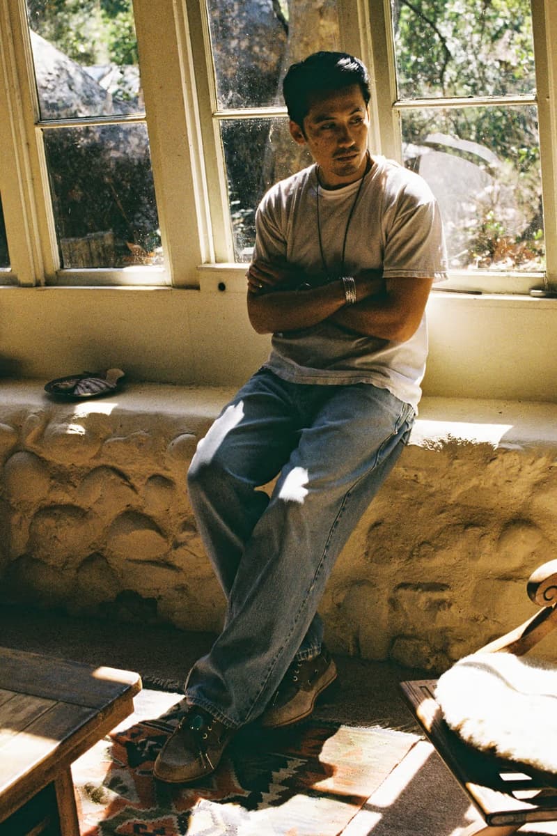 Packer 攜手 Timberland 推出全新 3-Eye Lug Boat Shoe 聯名鞋款「Santa Fe」