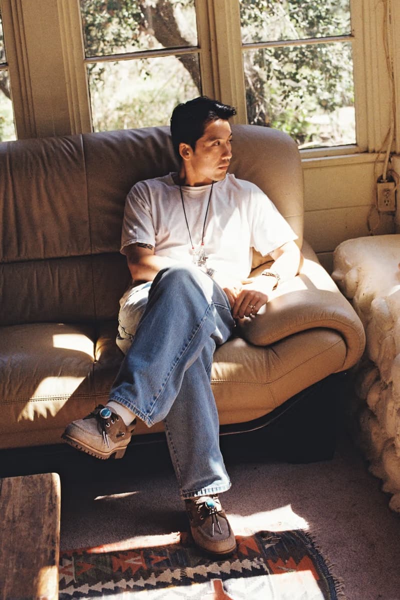 Packer 攜手 Timberland 推出全新 3-Eye Lug Boat Shoe 聯名鞋款「Santa Fe」