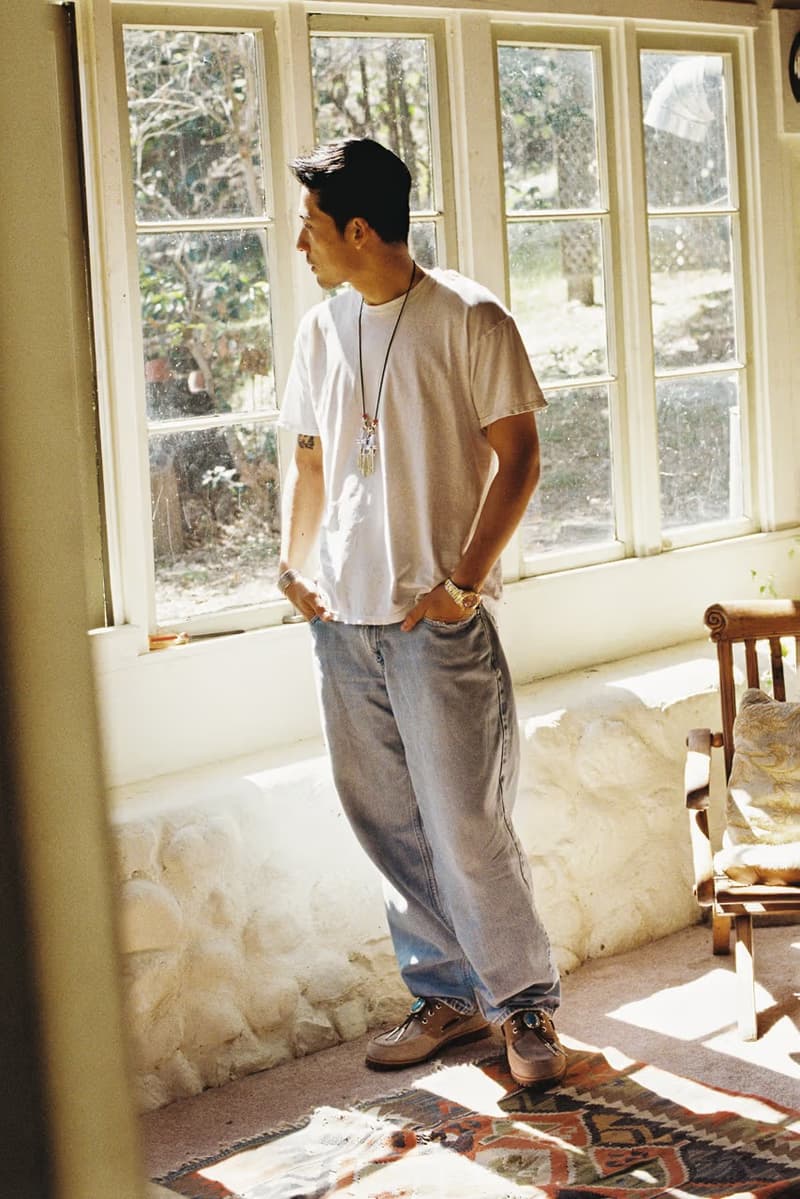 Packer 攜手 Timberland 推出全新 3-Eye Lug Boat Shoe 聯名鞋款「Santa Fe」