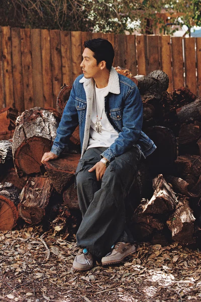 Packer 攜手 Timberland 推出全新 3-Eye Lug Boat Shoe 聯名鞋款「Santa Fe」