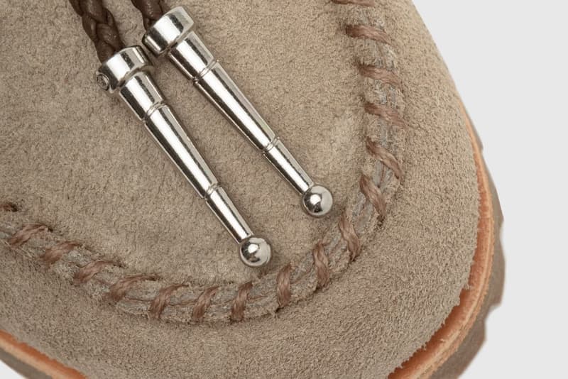 Packer 攜手 Timberland 推出全新 3-Eye Lug Boat Shoe 聯名鞋款「Santa Fe」