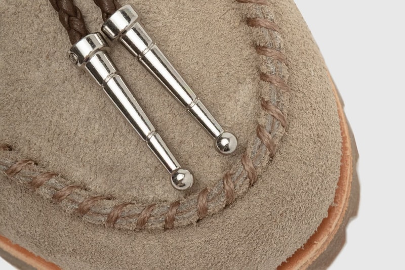 Packer 攜手 Timberland 推出全新 3-Eye Lug Boat Shoe 聯名鞋款「Santa Fe」