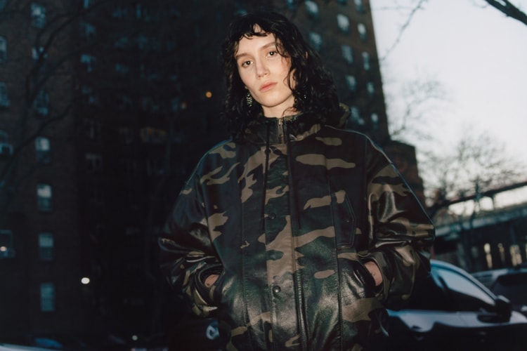 Supreme x Marithé + François Girbaud 2025 春季聯名系列發佈