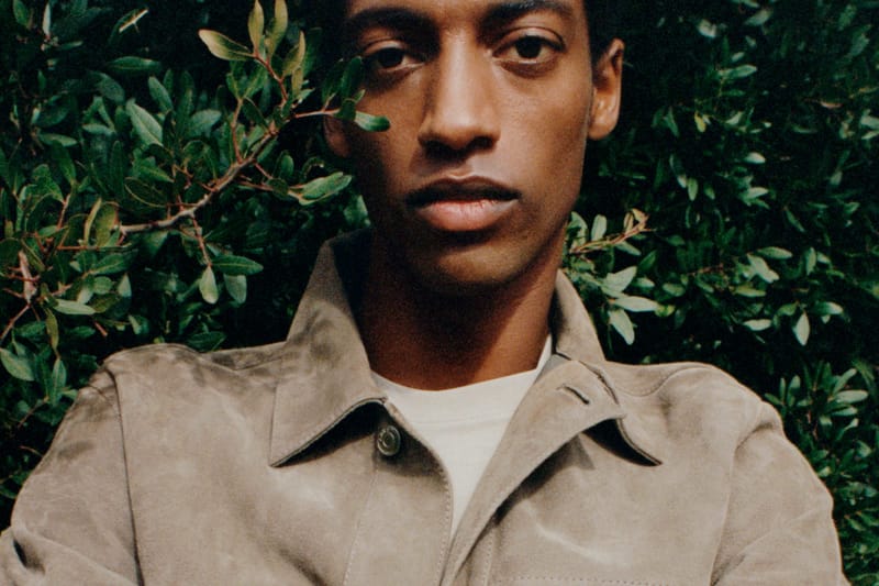 ARKET 发布 2025 春夏系列形象大片