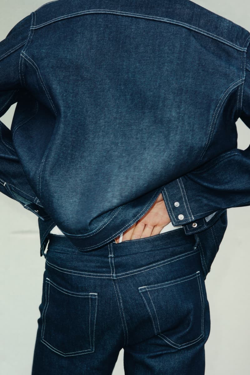 ARKET 发布 2025 春夏系列形象大片