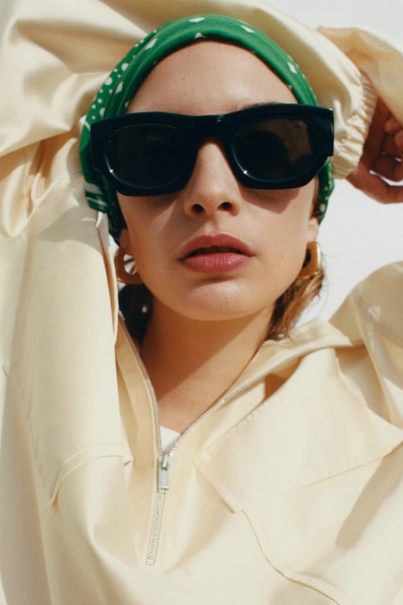 ARKET 发布 2025 春夏系列形象大片