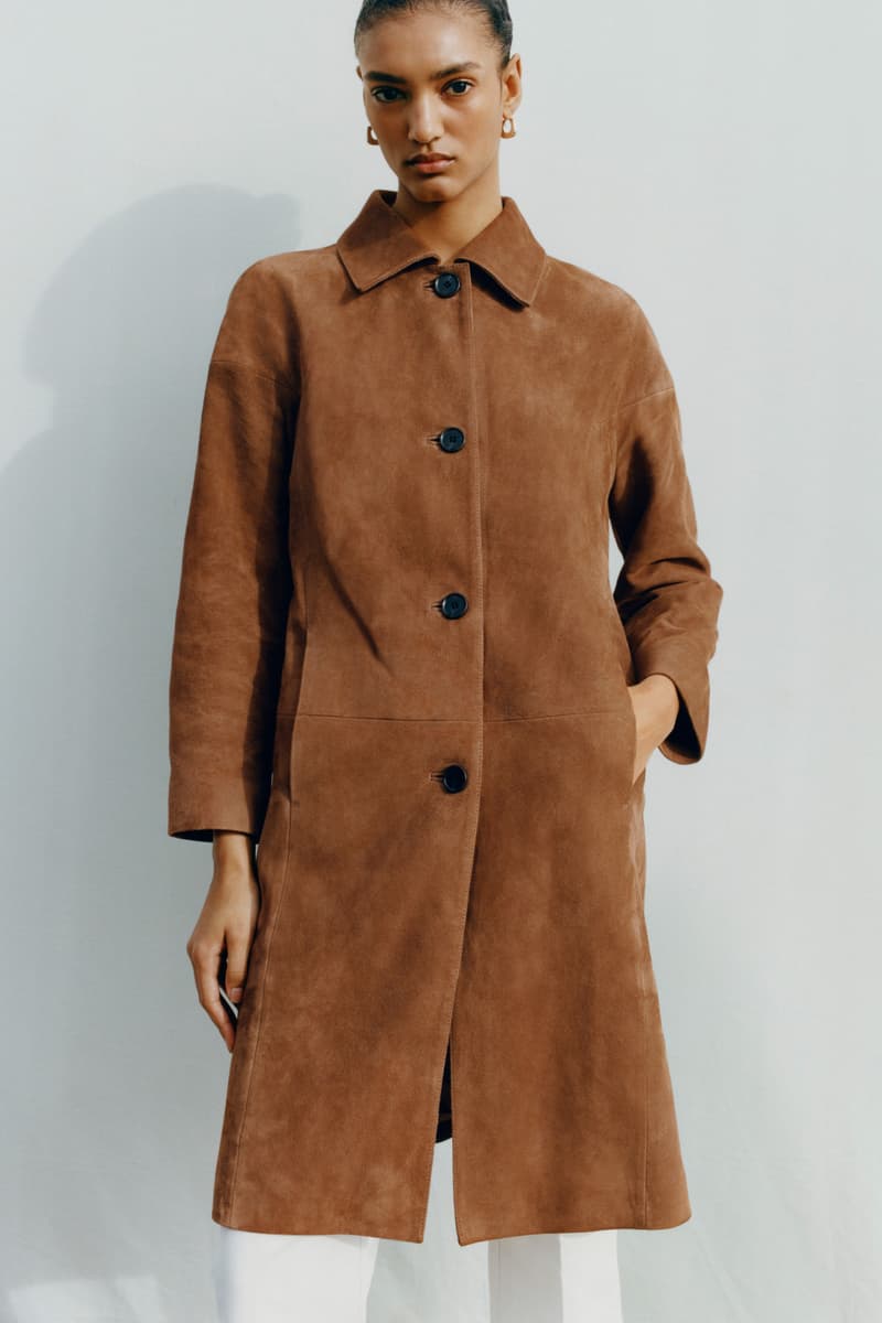 ARKET 发布 2025 春夏系列形象大片