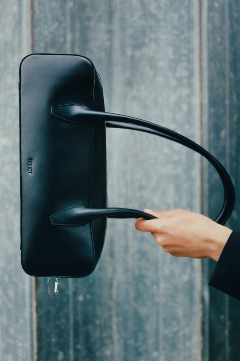 ARKET 发布 2025 春夏系列形象大片