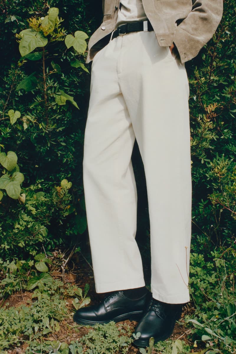 ARKET 发布 2025 春夏系列形象大片