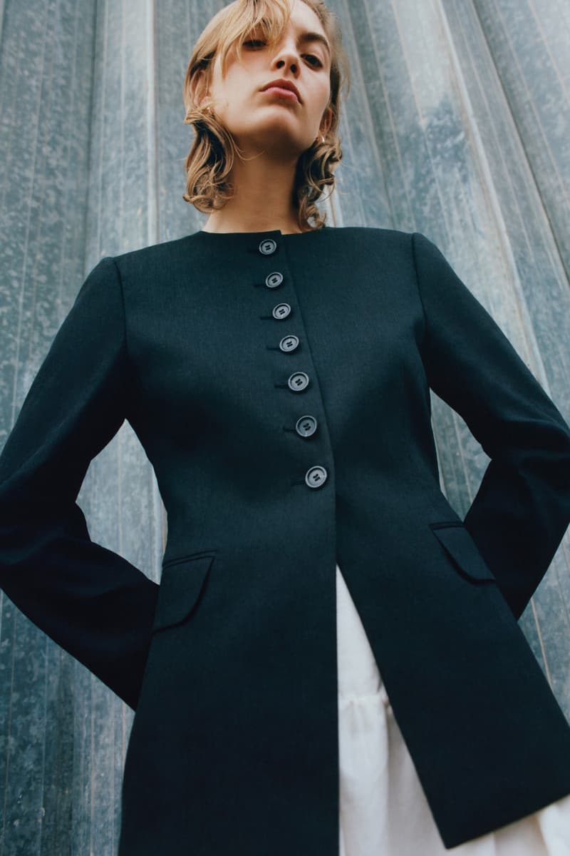 ARKET 发布 2025 春夏系列形象大片