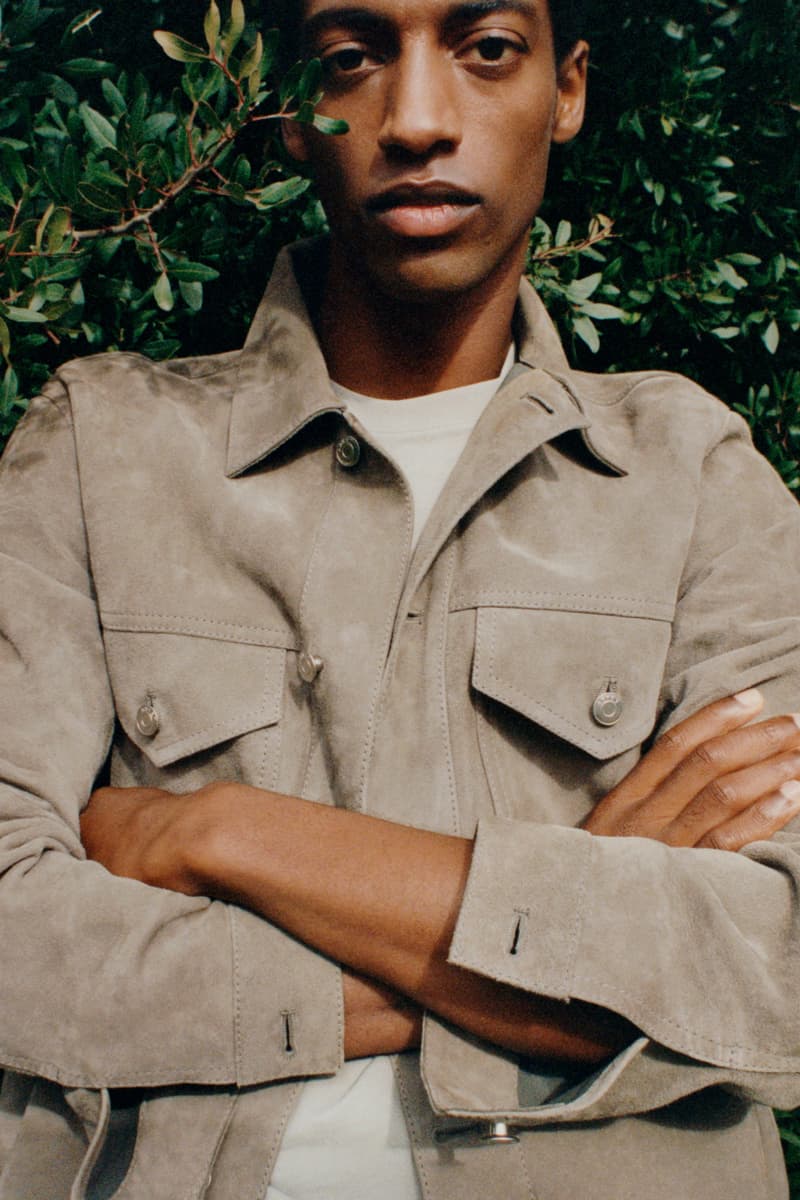 ARKET 发布 2025 春夏系列形象大片