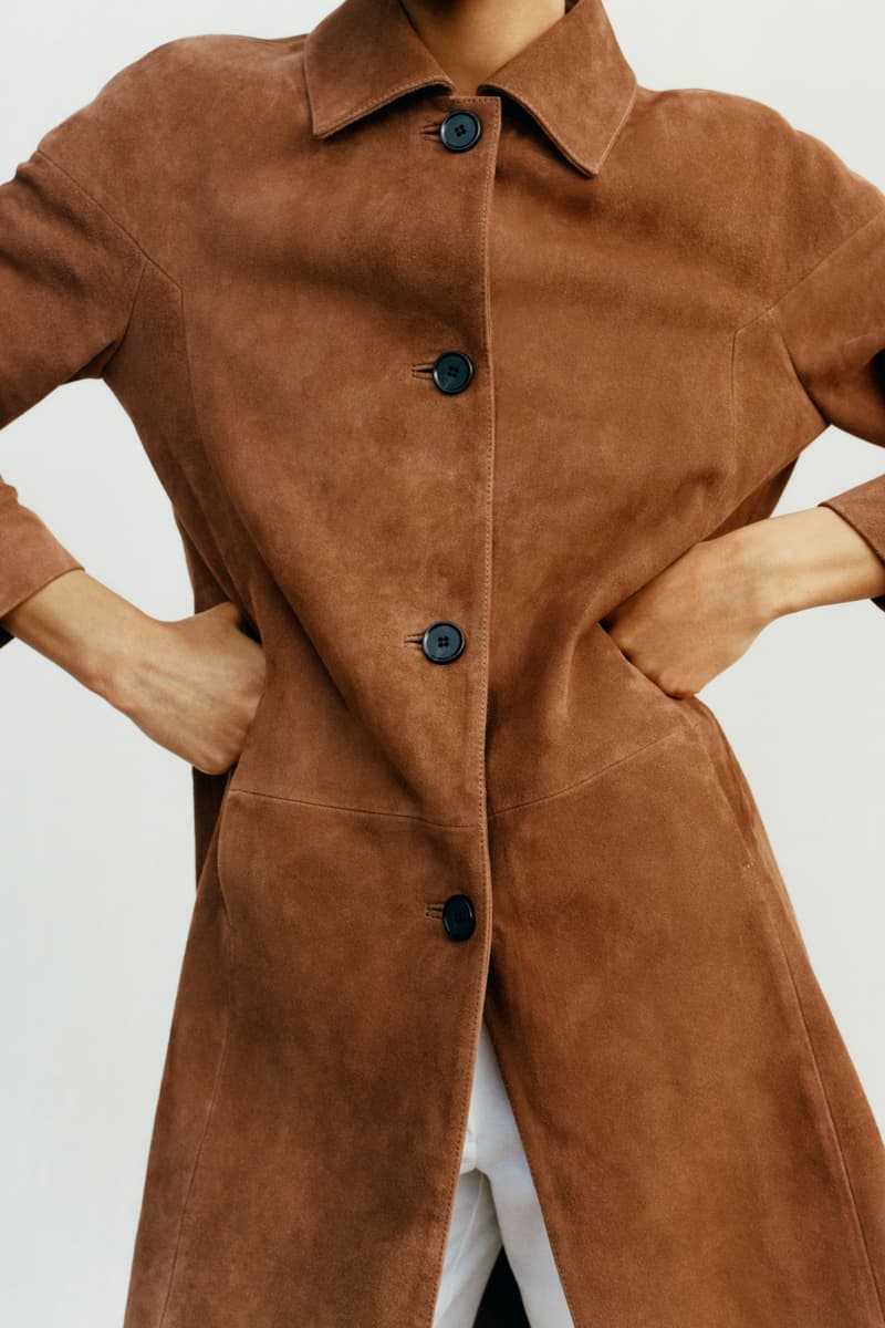 ARKET 发布 2025 春夏系列形象大片