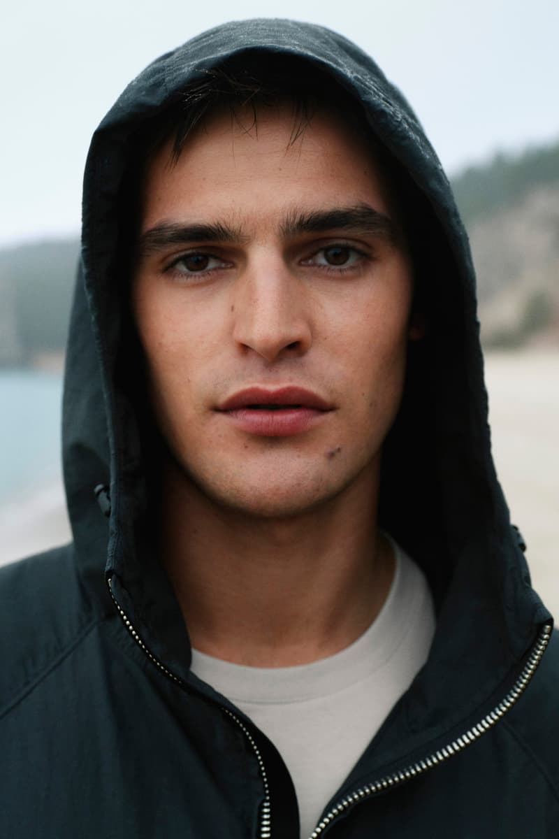 ARKET 发布 2025 春夏系列形象大片