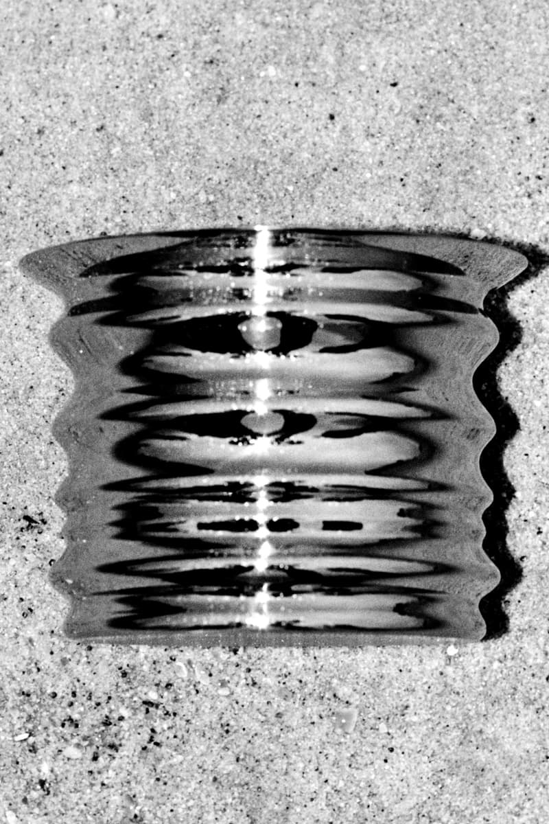 ARKET 发布 2025 春夏系列形象大片