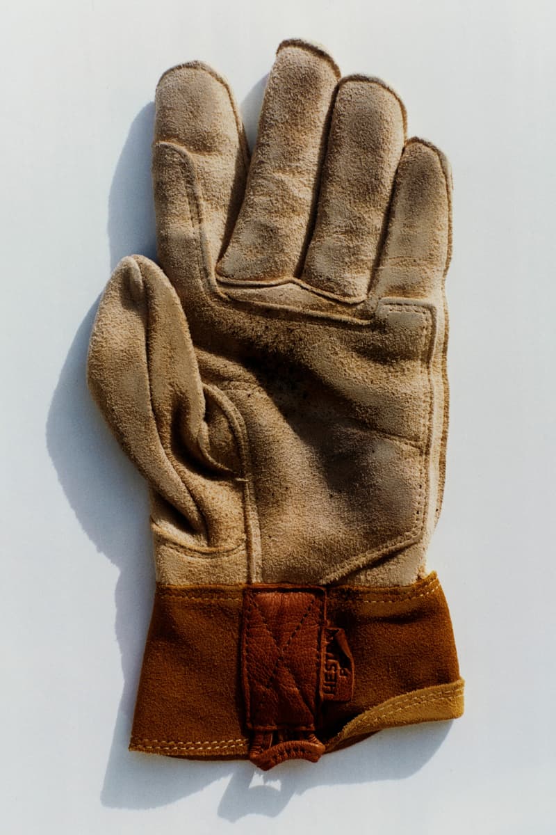 ARKET 发布 2025 春夏系列形象大片