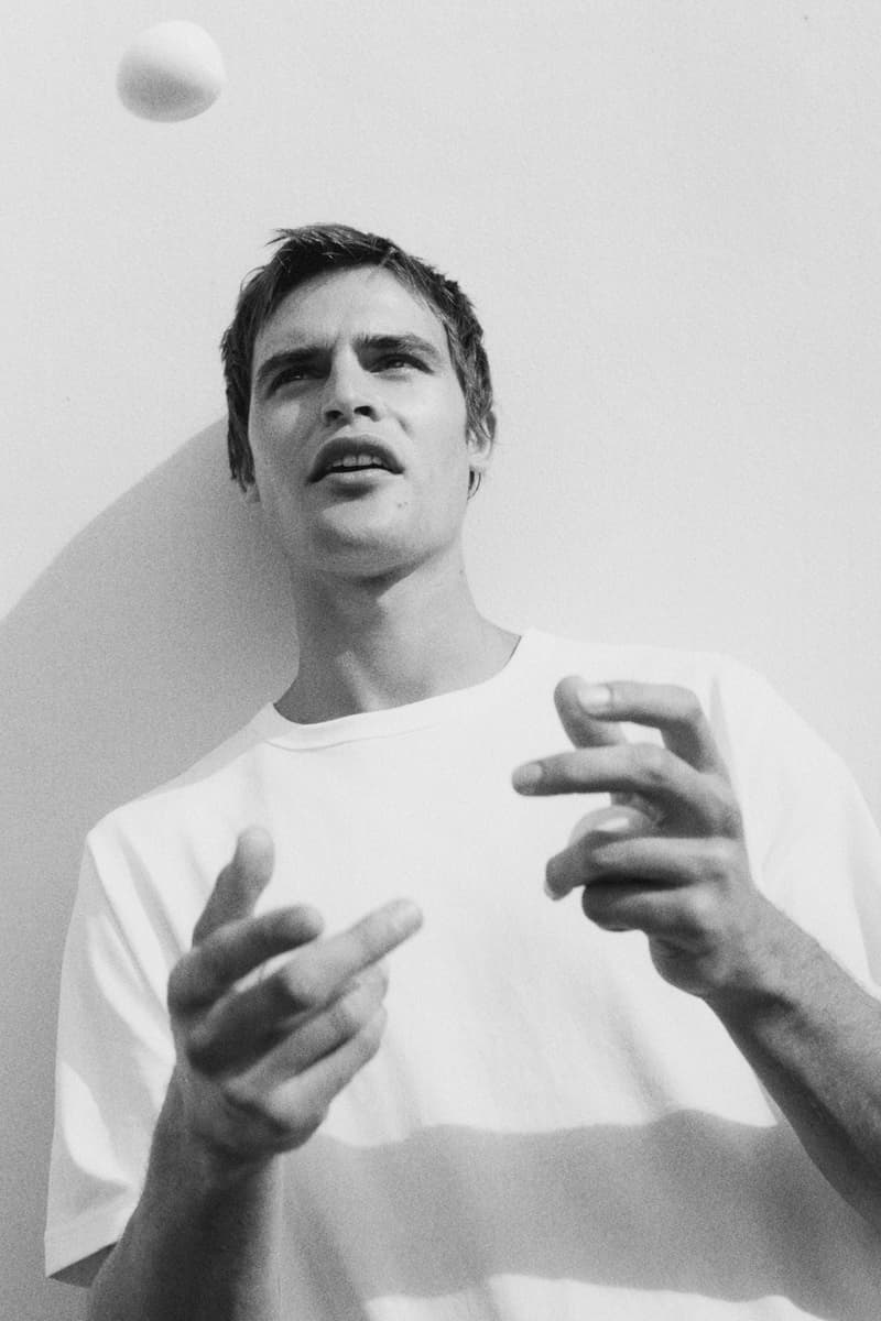 ARKET 发布 2025 春夏系列形象大片