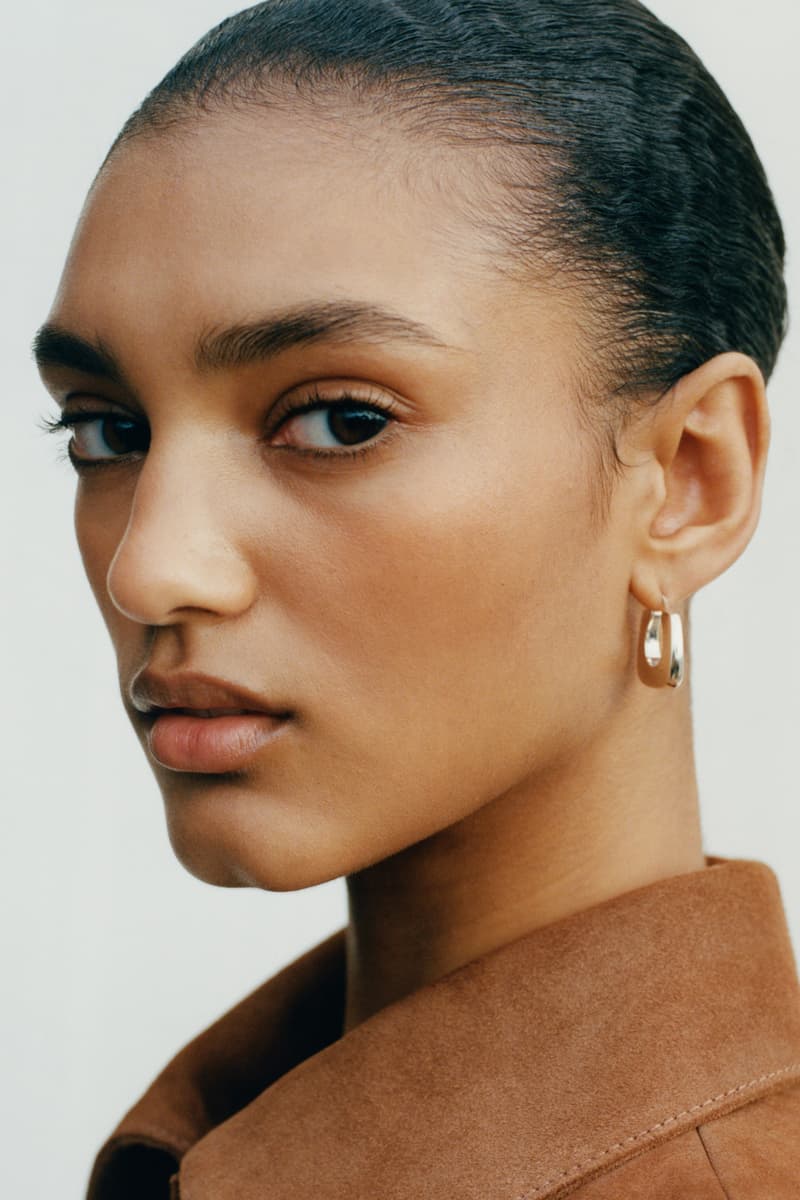 ARKET 发布 2025 春夏系列形象大片