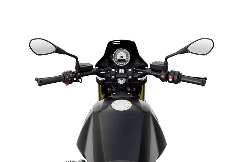 BMW Motorrad 推出全新復古耐力賽車型 R 12 G/S