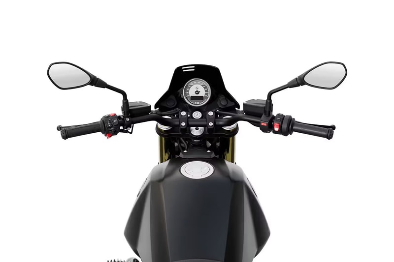 BMW Motorrad 推出全新復古耐力賽車型 R 12 G/S