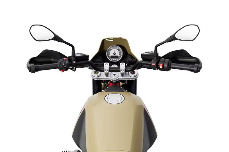 BMW Motorrad 推出全新復古耐力賽車型 R 12 G/S