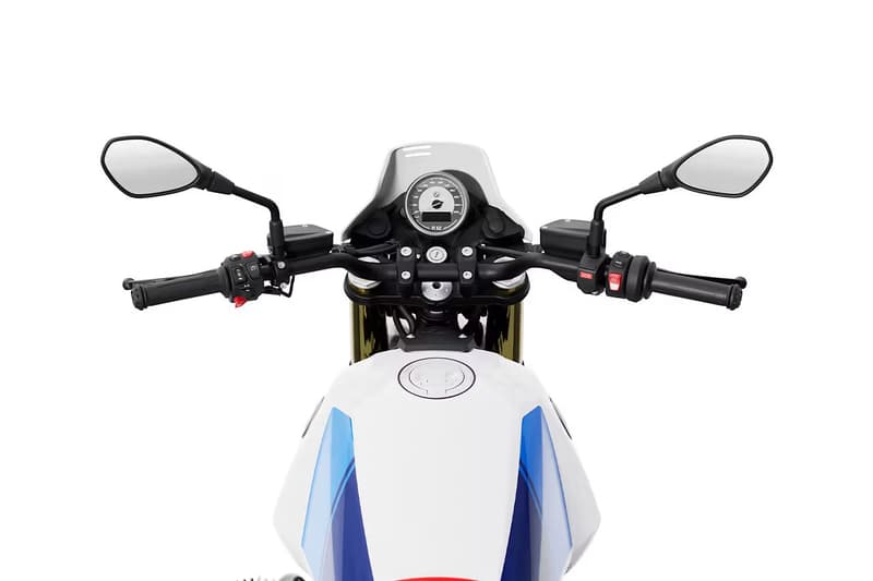 BMW Motorrad 推出全新復古耐力賽車型 R 12 G/S