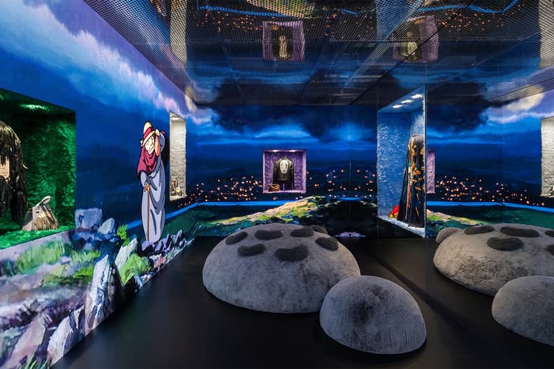 LOEWE 品牌首個大型展覽「Crafted World」登陸東京盛大開幕