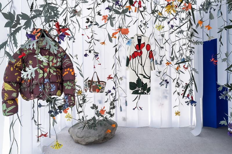 LOEWE 品牌首個大型展覽「Crafted World」登陸東京盛大開幕