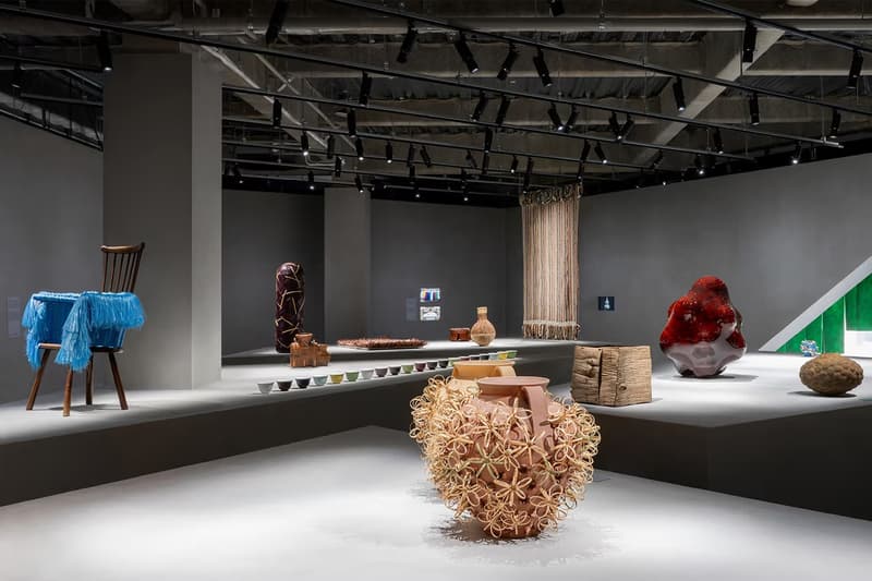 LOEWE 品牌首個大型展覽「Crafted World」登陸東京盛大開幕