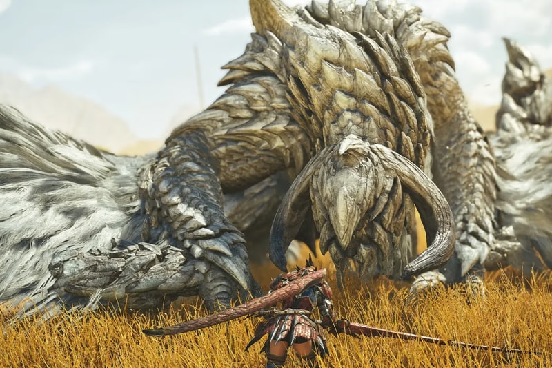 CAPCAOM 宣布《怪物獵人》系列最新作《Monster Hunter Wilds》突破一千萬套銷量