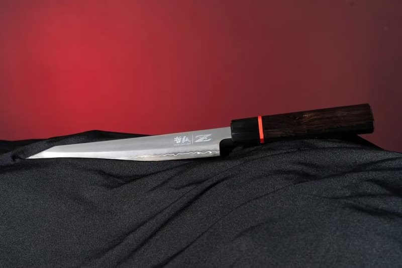 Nissan 推出日本刀匠手工製作多功能切付廚刀