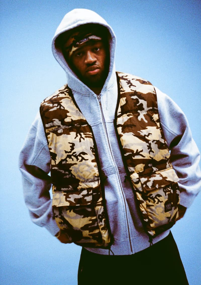 Supreme x Marithé + François Girbaud 2025 春季聯名系列發佈