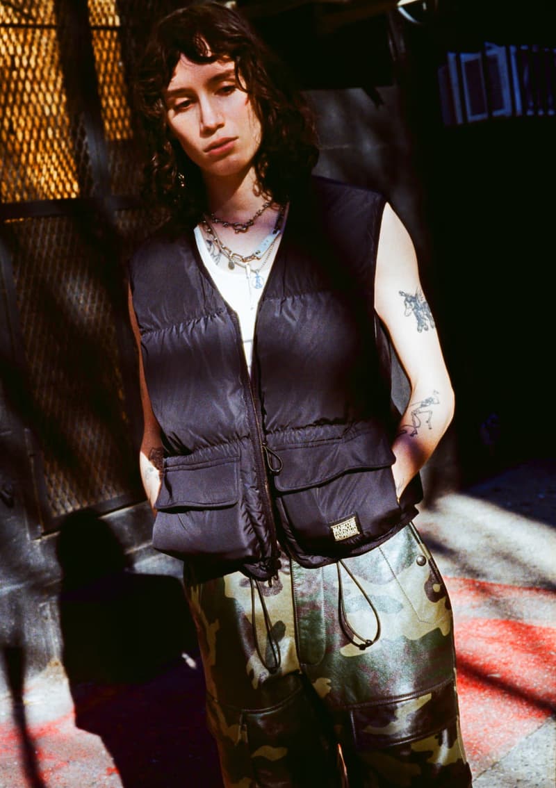 Supreme x Marithé + François Girbaud 2025 春季聯名系列發佈