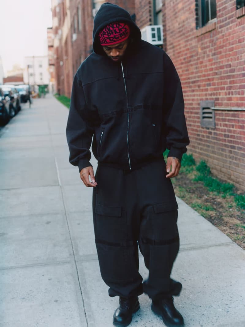 Supreme x Marithé + François Girbaud 2025 春季聯名系列發佈