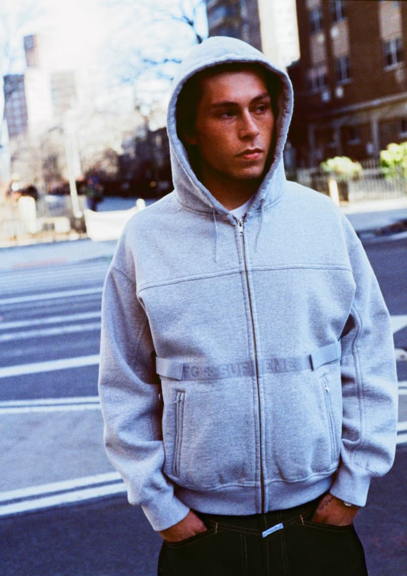 Supreme x Marithé + François Girbaud 2025 春季聯名系列發佈