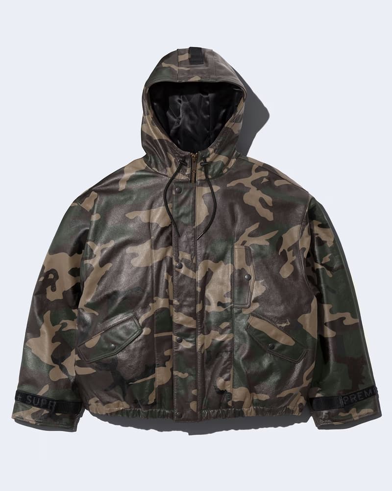 Supreme x Marithé + François Girbaud 2025 春季聯名系列發佈