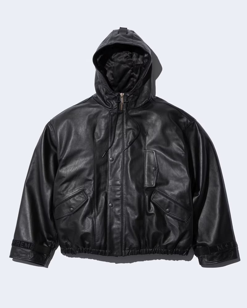 Supreme x Marithé + François Girbaud 2025 春季聯名系列發佈