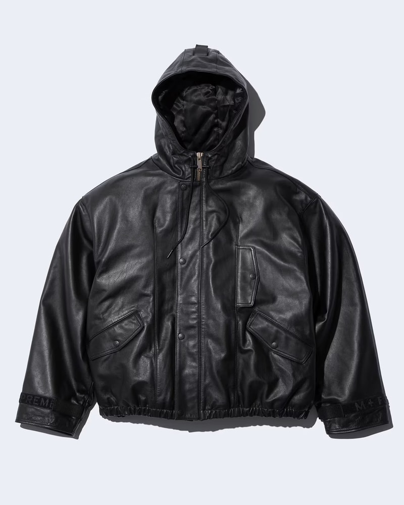 Supreme x Marithé + François Girbaud 2025 春季聯名系列發佈