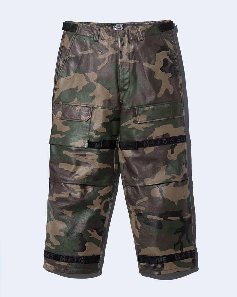 Supreme x Marithé + François Girbaud 2025 春季聯名系列發佈