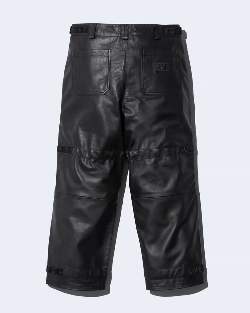 Supreme x Marithé + François Girbaud 2025 春季聯名系列發佈