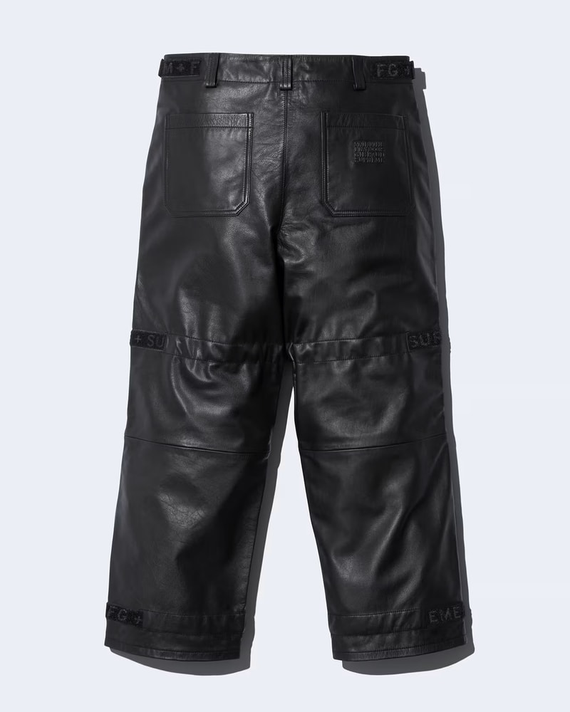 Supreme x Marithé + François Girbaud 2025 春季聯名系列發佈