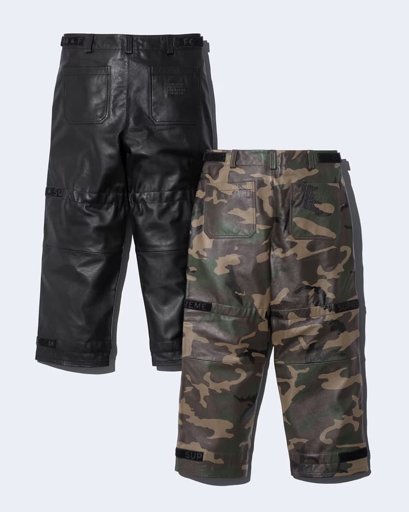 Supreme x Marithé + François Girbaud 2025 春季聯名系列發佈