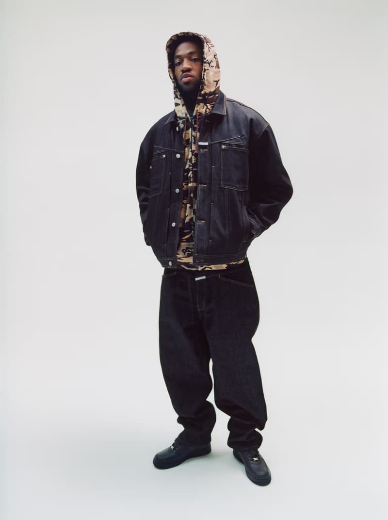 Supreme x Marithé + François Girbaud 2025 春季聯名系列發佈