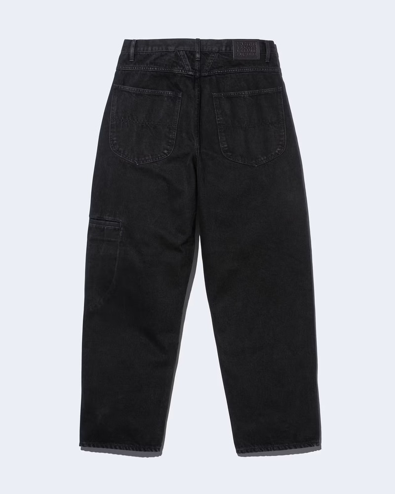 Supreme x Marithé + François Girbaud 2025 春季聯名系列發佈