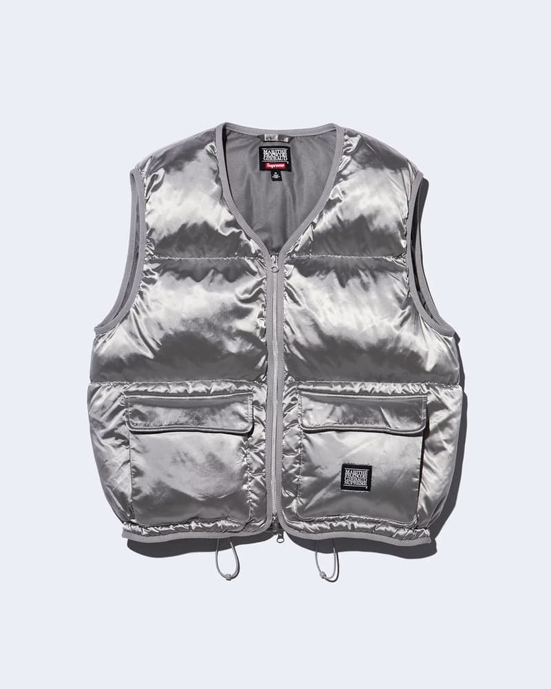 Supreme x Marithé + François Girbaud 2025 春季聯名系列發佈