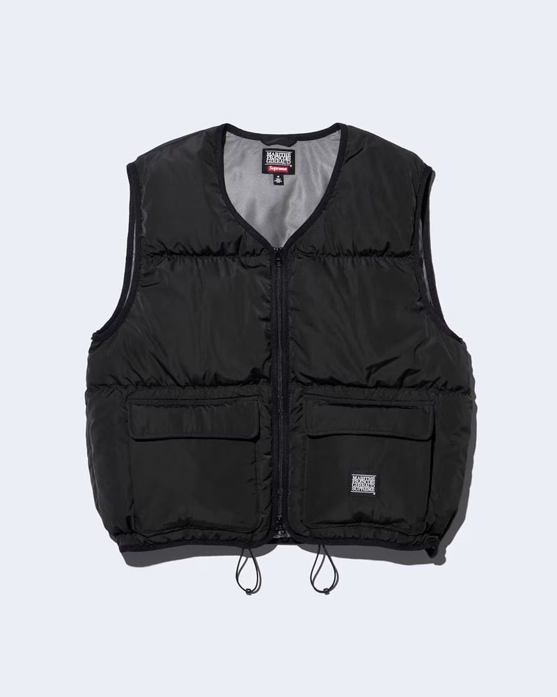 Supreme x Marithé + François Girbaud 2025 春季聯名系列發佈