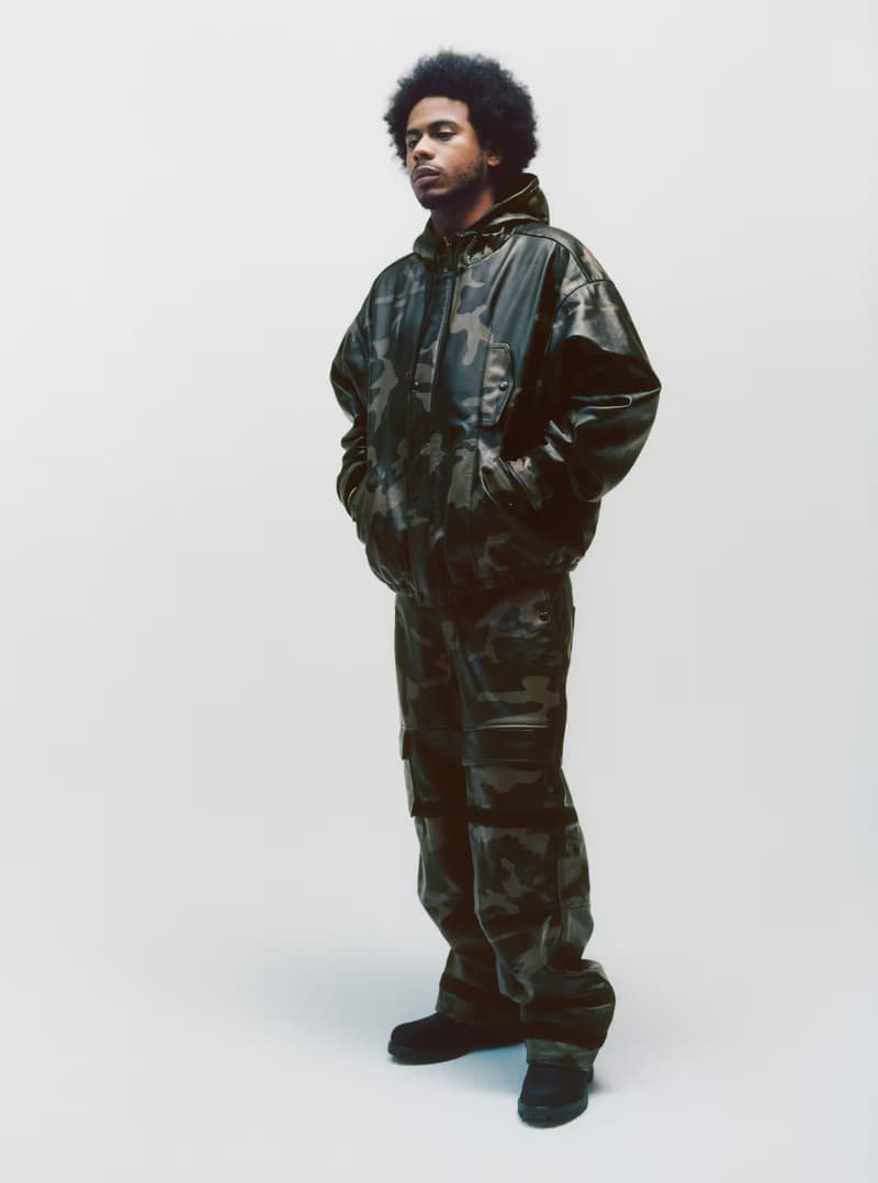 Supreme x Marithé + François Girbaud 2025 春季聯名系列發佈