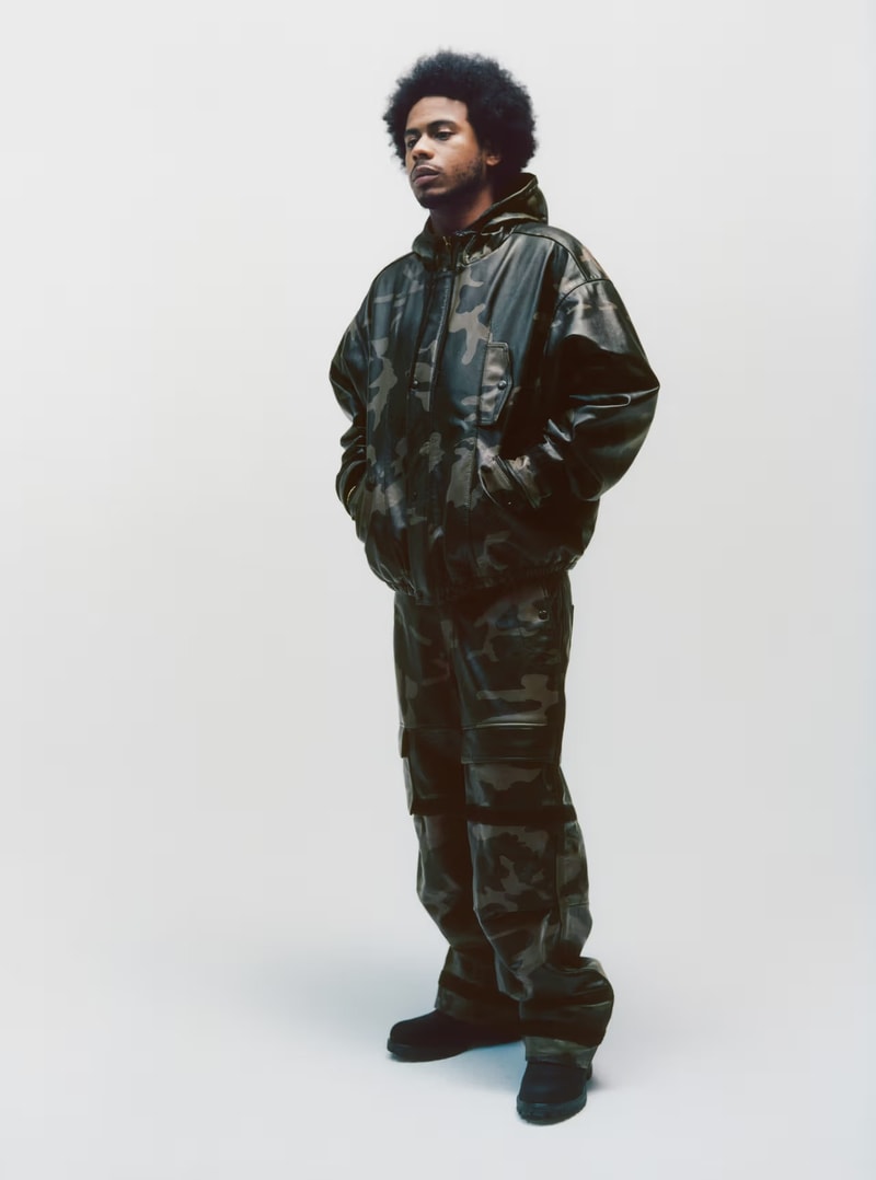 Supreme x Marithé + François Girbaud 2025 春季聯名系列發佈
